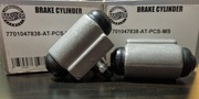 Cylinderek hamulcowy Renault 7701047838-AT-PCS-MS