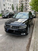 VWTIGUAN II2.0TDI BMT SCR4MotComfortline 48kprzeb