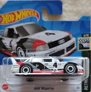 Hot Wheels Audi '90 Quattro 