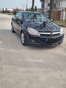 Opel Astra TwinTop 1.6 Turbo 180KM Cabrio