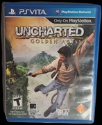 Gra Uncharted Złota Otchłań PS Vita 