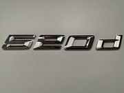 BMW Emblemat Znaczek Seria 5 520 d ORYGINAŁ