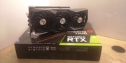 Nvidia RTX 3070 MSI Gaming X Trio 8GB Karta graf