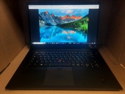 Lenovo ThinkPad X1 Extreme - i7/32 GB/ 500GB NvME
