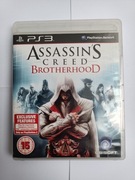 Gra ps3 Assassin's Creed Brotherhood 