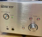 Wzmacniacz stereo PIONEER A20 + oryginalny pilot