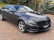 Mercedes  CLS 350 CDI 265km. Bezwypadkowy 