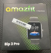 Zegarek Amazfit Bip 3 Pro Czarny