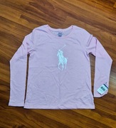 Polo Ralph Lauren koszulka 12-14lat longsleeve 150