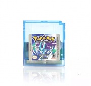 Pokemon crystal version gameboy