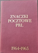 Klaser jubileuszowy tom VI lata 1964-65 jak nowy