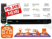 Odtwarzacz Blu-Ray SAMSUNG BD-E5500 menu PL polski