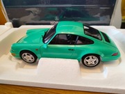 PORSCHE 911 964 Carrera 2 Mint (1992) 1/18 Norev