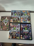 The Sims 3 +dodatki