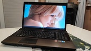 HP ProoBook 4720s i5 6GB DDR3 256GB SSD ATI HD