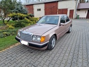 Mercedes Benz 124 200D, diesel, 1991, b.dobry stan