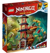 #NOWE# LEGO 71795 NINJAGO ŚWIĄTYNIA SMOCZEJ ENERGII wys24h