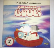 Bałwanek BOULI płyta VCD 2 Lalka