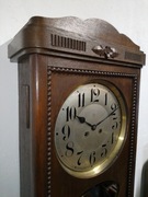 Fantastyczny zabytkowy zegar firmy JUNGHANS 1920r!