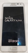 Smartfon Samsung GALAXY ALPHA TANIO !!!!