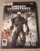 Quake Wars Enemy Territory PC