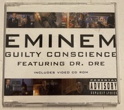 Eminem Guilty Conscience Featuring Dr. Dre Single