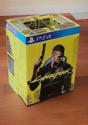 Gra Cyberpunk 2077 edycja kolekcjonerska PS4/PS5