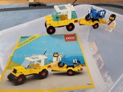 LEGO Town 6677 Motocross Racing Pojazd terenowy