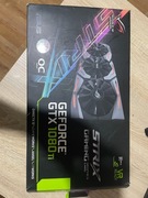 ASUS GeForce GTX 1080 Ti Strix ROG OC 11GB GDDR5X