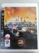 Need for Speed Undercouver Gra na konsole PS3 