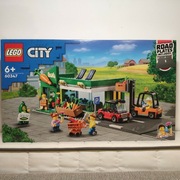 LEGO 60347 city - sklep spożywczy 