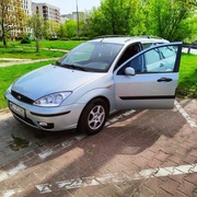 Ford Focus Kombi 1.6 Benzyna 2002 r.
