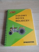 Notes kołowy Ursus C-330 NOWY 