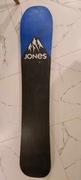 deska snowboardowa Jones wide 165 