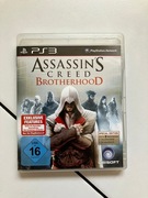 Assassin's Creed: Brotherhood [PS3] JĘZYK NIEMIECKI