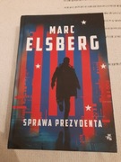 Sprawa prezydenta- Marc Elsberg