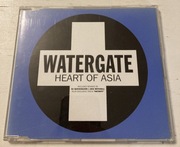 Watergate - Heart Of Asia CD Single DJ Quicksilver