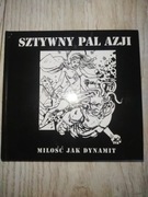 Sztywny Pal Azji: Miłość jak dynamit z komiksem