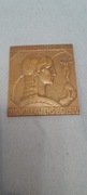 Medal 50 lat Towarzystwa Artystycznego 1911