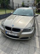 BMW E91 318d automat 2010r
