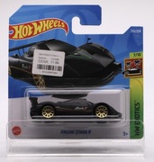 Pagani Zonda R Hot Wheels