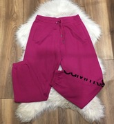 Różowe spodnie dresowe Calvin Klein XS