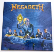 MEGADETH - Rust In Peace Lp