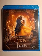 PIĘKNA I BESTIA [BLU-RAY] Dubbing, Napisy PL, FOLIA