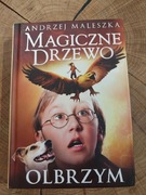 Magiczne drzewo - Olbrzym A. Maleszka