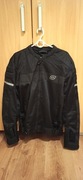 Kurtka Tekstylna Motocyklowa Ozone Dart Black