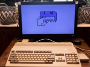 Amiga 500 komplet z pudełkiem