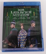 Dom Latających Sztyletów (Blu-ray)