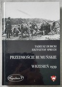 Przedmoście Rumuńskie Wrzesień 1939  Dubicki