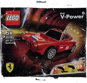 Lego Shell Ferrari V-Power komplet nowy 30193